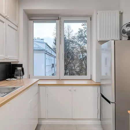 Apartman Obrzezna 14 By Nyx Varsó